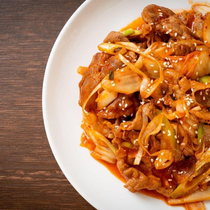 Spicy stir fry the weigh station stage 2 recipes