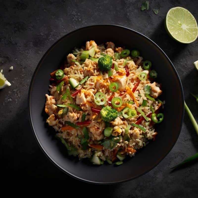 Sriracha cauliflower the weigh station stage 2 recipes