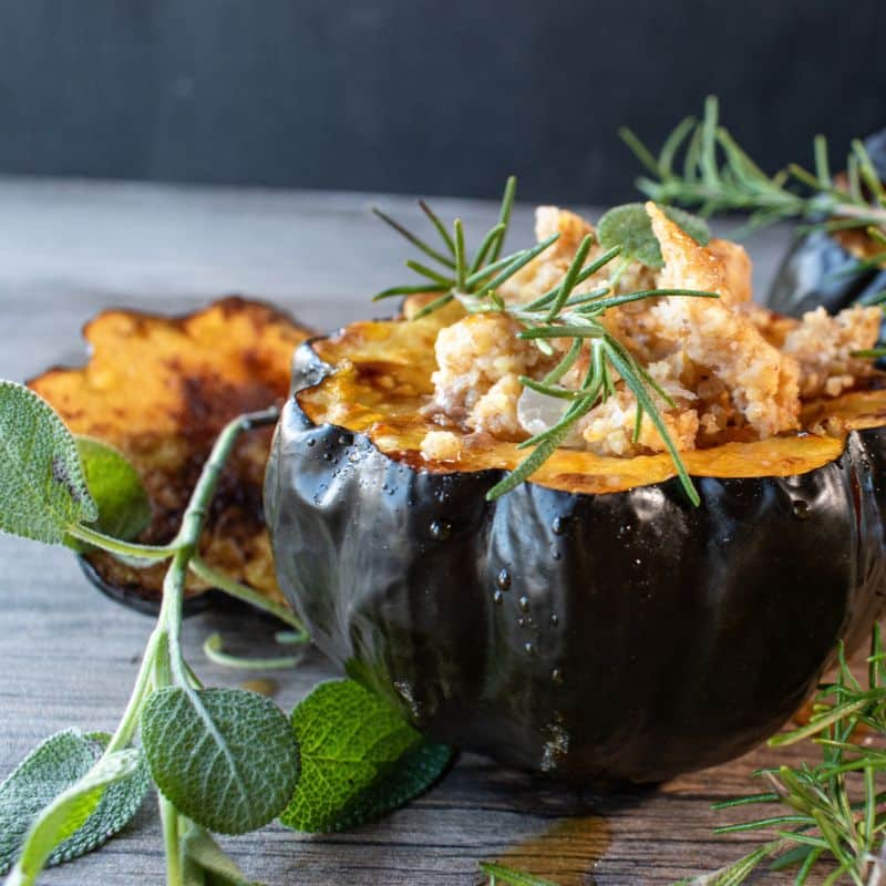 Acorn the weigh station maintenance recipes