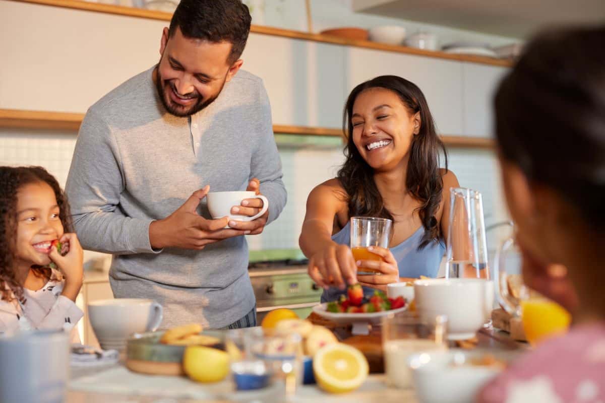 Family nutrition patient testimonials