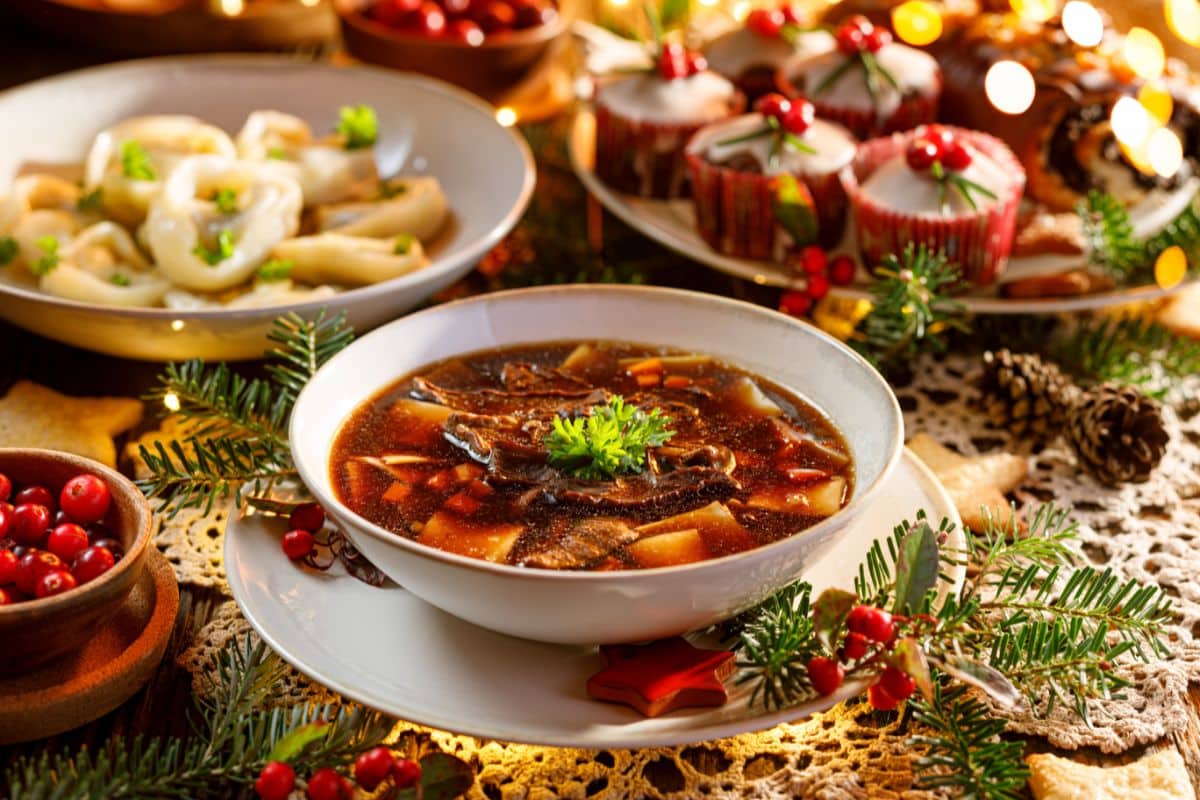 Special menu the weigh station recipes