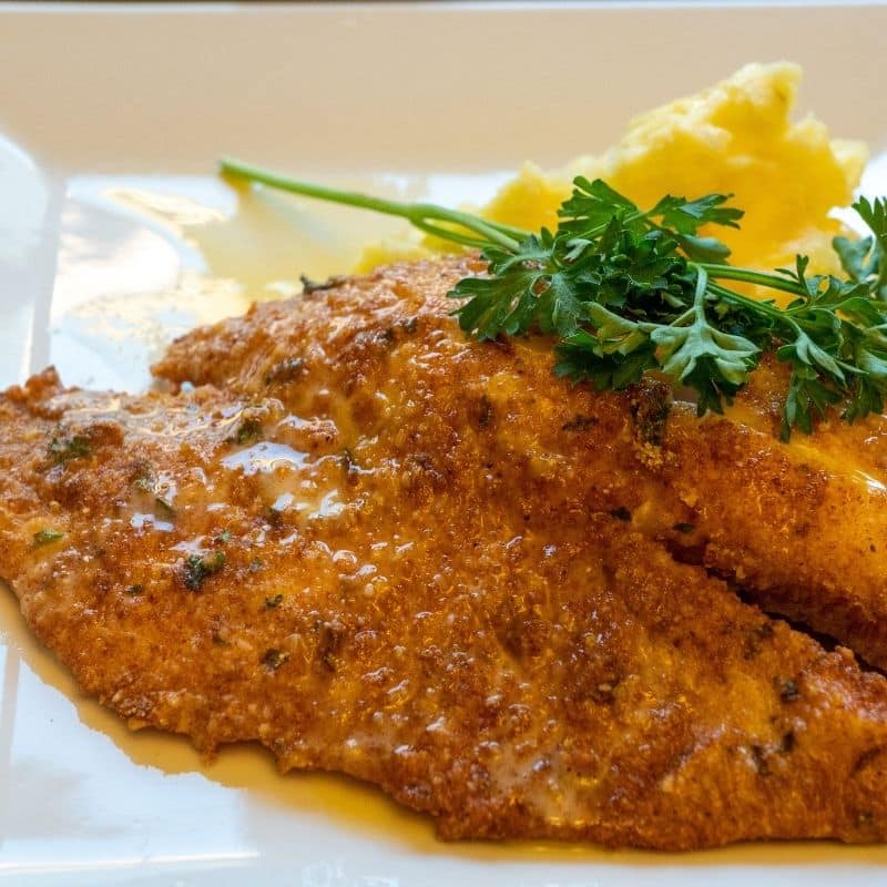 Tilapia parmesan the weigh station stage 2 recipes