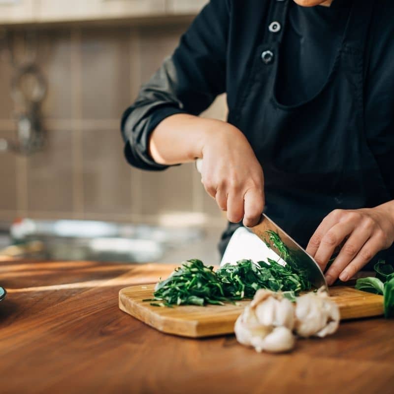 Turkey bacon braised escarole the weigh station stage 2 recipes