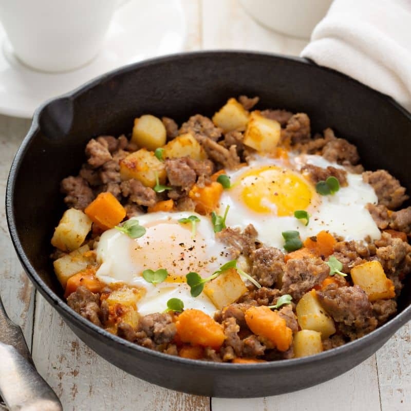 Turkey hash the weigh station maintenance recipes