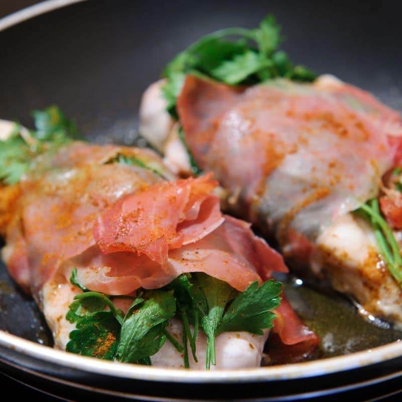 Turkey wrapped asparagus the weigh station stage 2 recipes