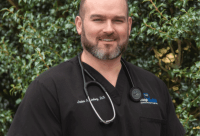 Dr. Justin lindsey, physician supervised weight loss at the weigh station