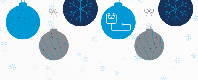 Season's greetings from the weigh station